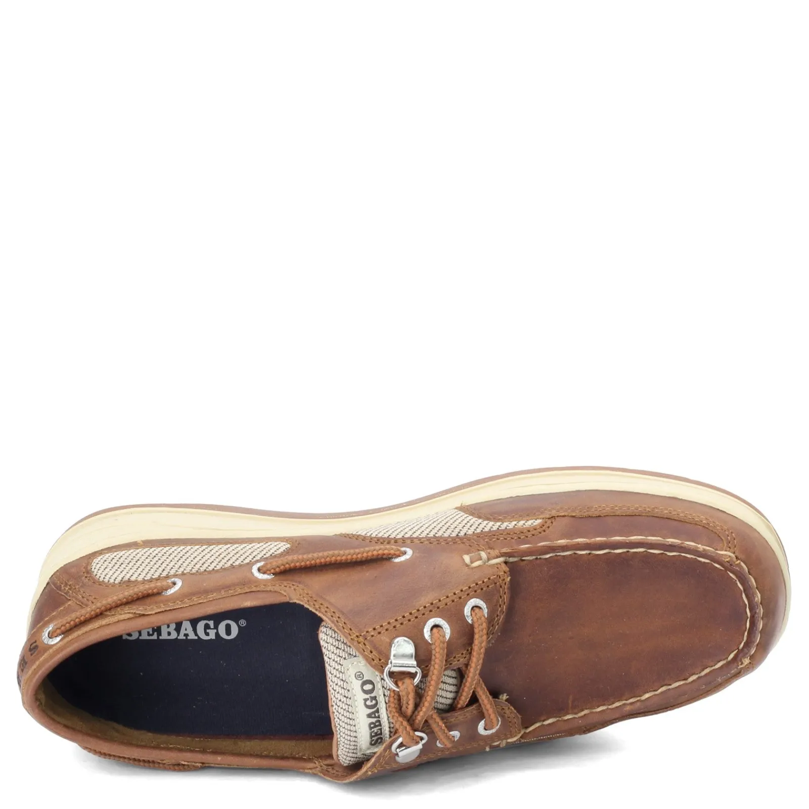 Men's , Clovehitch Boat Shoe-Sebago Clearance