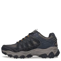 Men's , After Burn M.Fit 2.0 Hiking Shoe - Extra Wide Width-Skechers Best