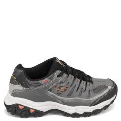 Men's , After Burn - Memory Fit Sneaker-Skechers Hot
