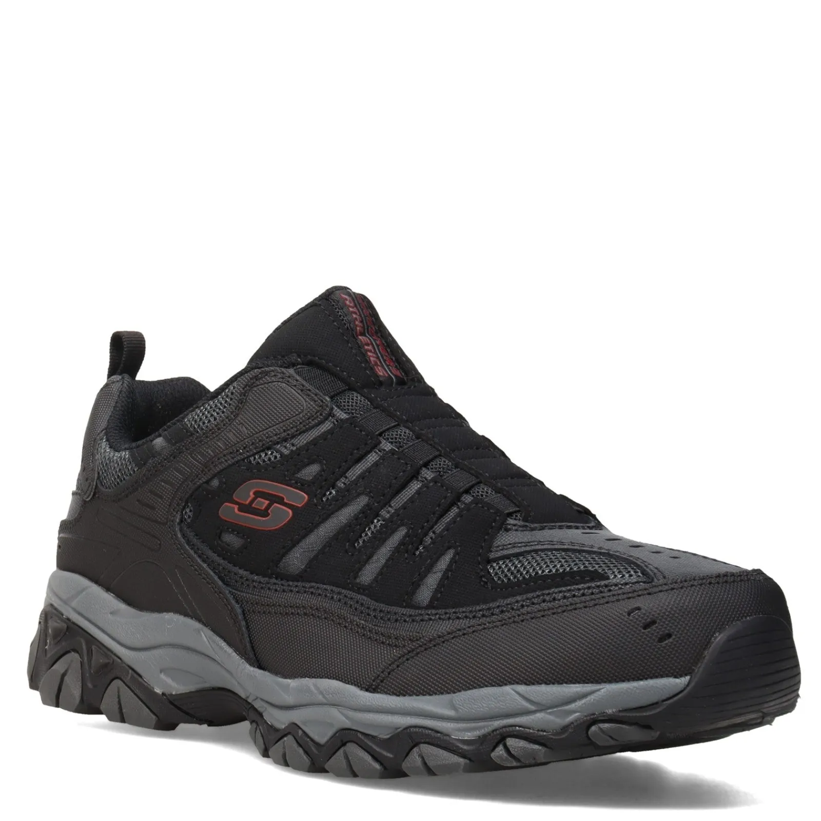Men's , After Burn M. Fit Sneaker-Skechers Discount