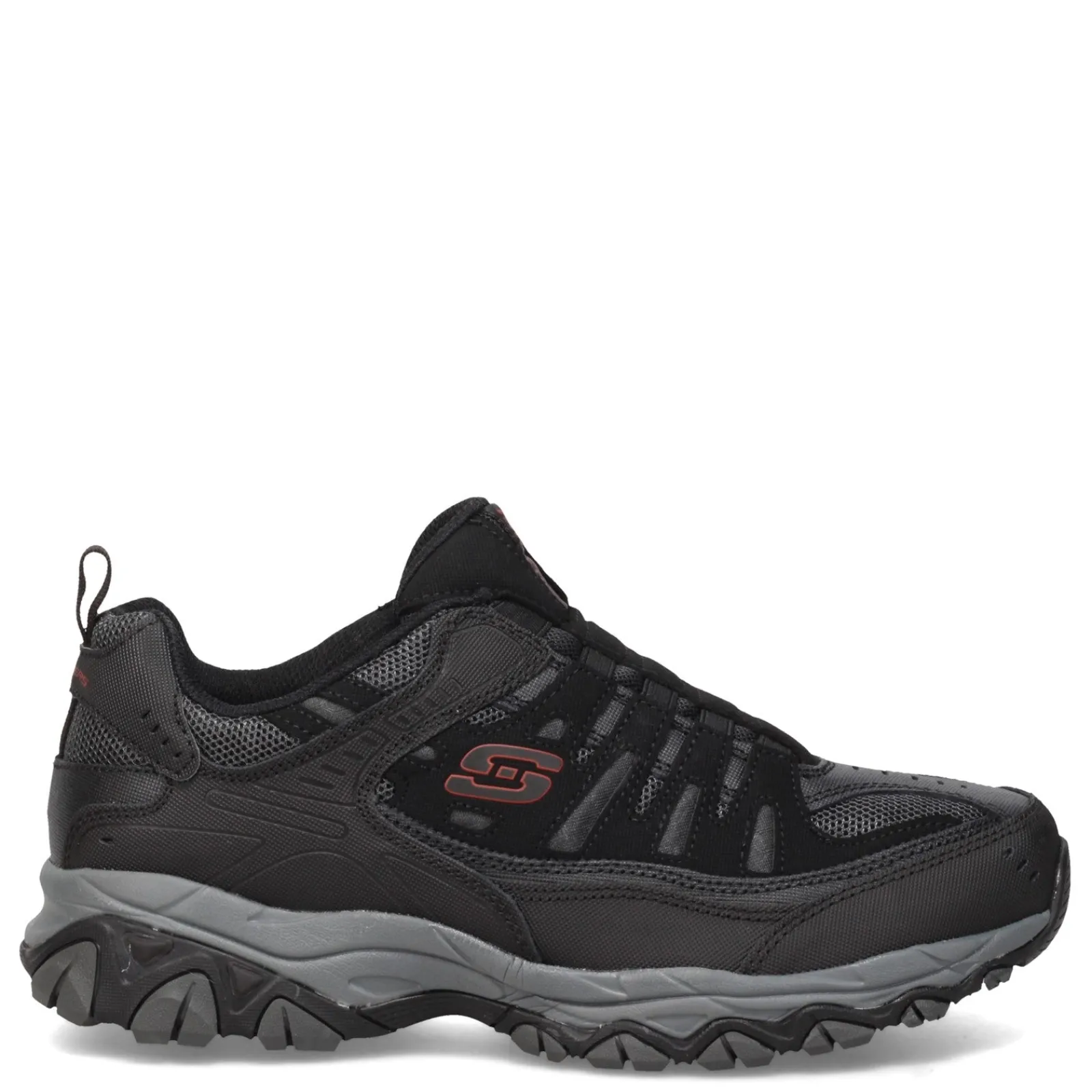 Men's , After Burn M. Fit Sneaker-Skechers Discount