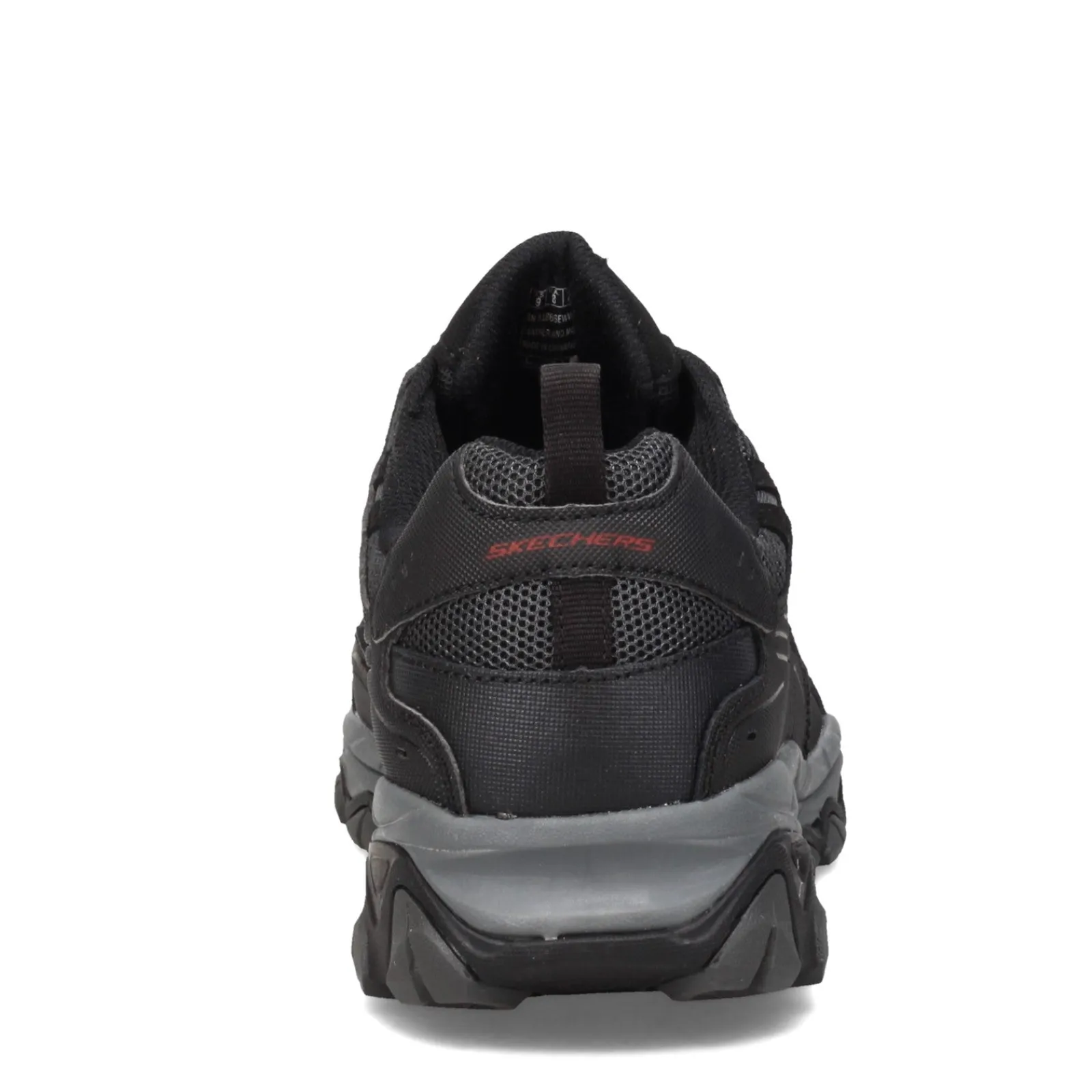 Men's , After Burn M. Fit Sneaker-Skechers Discount