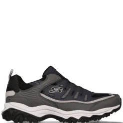 Men's , After Burn M. Fit Sneaker - Wide Width-Skechers