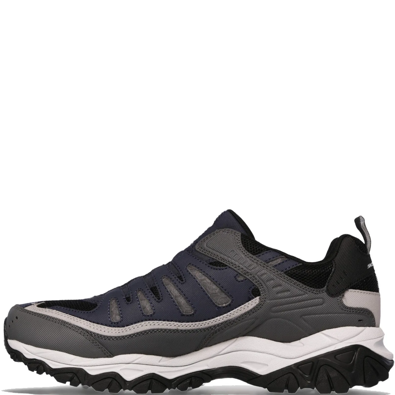 Men's , After Burn M. Fit Sneaker - Wide Width-Skechers