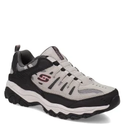 Men's , After Burn M. Fit Sneaker-Skechers Hot