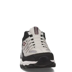 Men's , After Burn M. Fit Sneaker-Skechers Hot