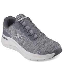Men's , Arch Fit 2.0 - Upperhand Sneaker - Extra Wide Width-Skechers Best