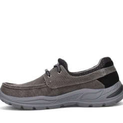 Men's , Arch Fit Motley - Oven Boat Shoe-Skechers Online
