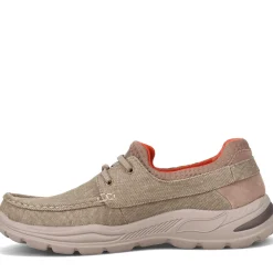 Men's , Arch Fit Motley - Oven Boat Shoe-Skechers Clearance