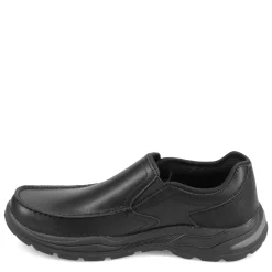Men's , Arch Fit Motley - Hust Slip-On - Wide Width-Skechers Clearance