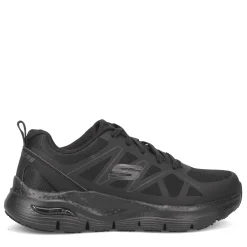 Men's Skechers, Arch Fit SR - Axtell Work Shoe-Skechers Work Outlet