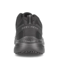 Men's Skechers, Arch Fit SR - Axtell Work Shoe-Skechers Work Outlet