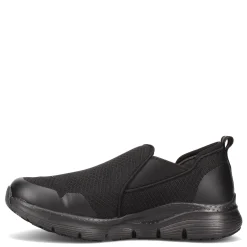 Men's Skechers, Arch Fit SR - Tineid Work Shoe-Skechers Work Hot