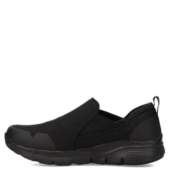 Men's Skechers, Arch Fit SR - Tineid Work Shoe - Wide Width-Skechers Work Online