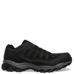 Men's Skechers, Cankton - Ebbitt Steel Toe Work Shoe-Skechers Work Discount
