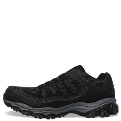 Men's Skechers, Cankton - Ebbitt Steel Toe Work Shoe-Skechers Work Discount