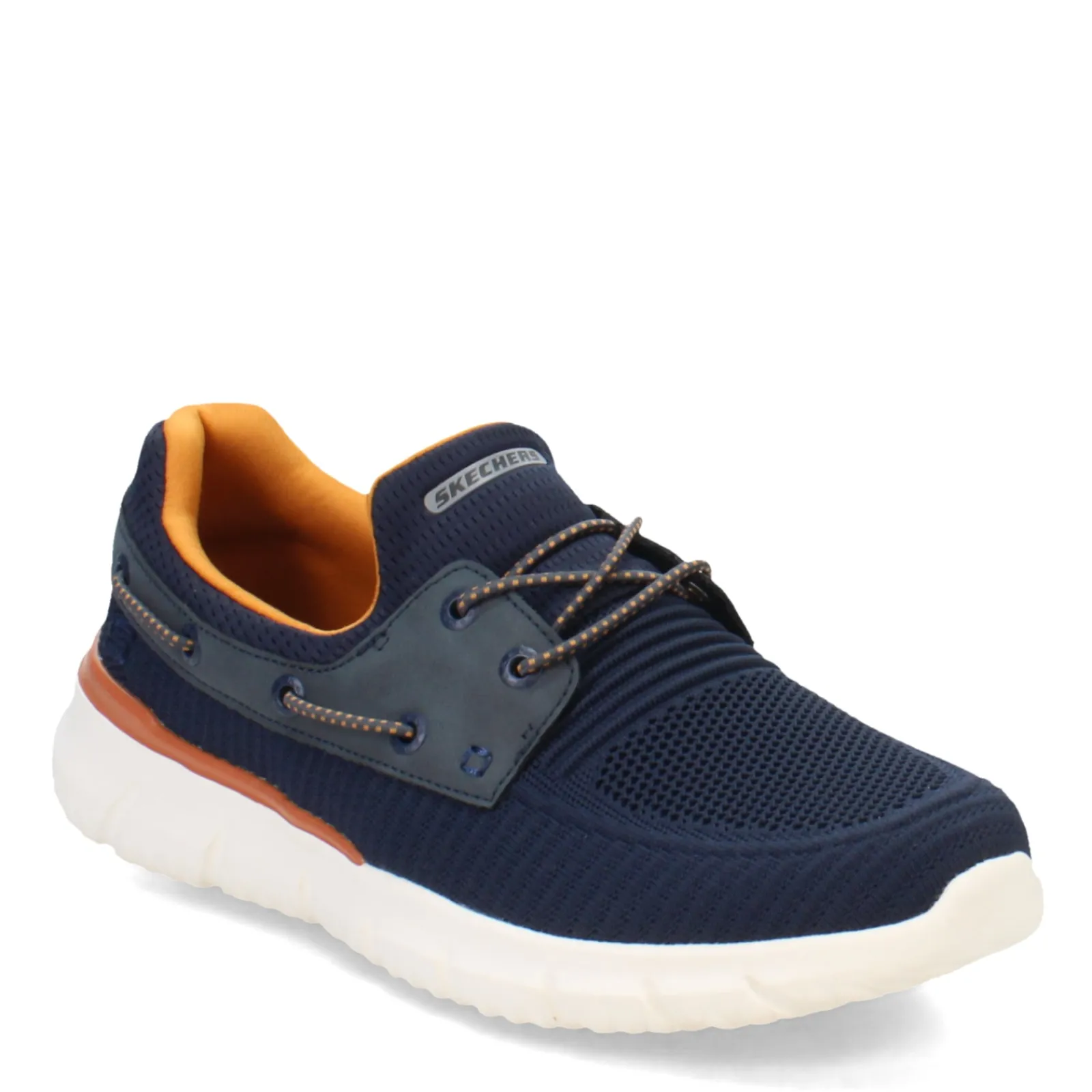 Men's , Del Retto - Clean Slate Boat Shoe-Skechers Sale