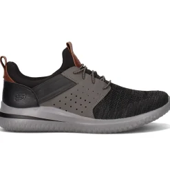 Men's , Delson 3.0 - Cicada Sneaker-Skechers New