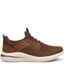 Men's , Delson 3.0 - Cicada Sneaker-Skechers Outlet