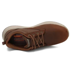 Men's , Delson - Antigo Slip On Shoe-Skechers New