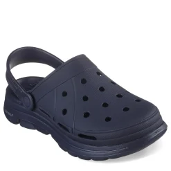 Men's , Foamies: GO WALK 5 - Legendary Clog-Skechers Sale