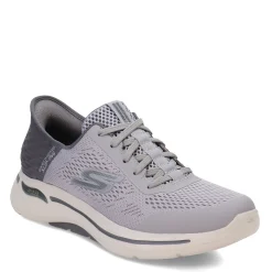 Men's , GO Walk Arch Fit Slip-Ins - Simplicity Walking Shoe-Skechers New