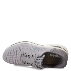 Men's , GO Walk Arch Fit Slip-Ins - Simplicity Walking Shoe-Skechers New