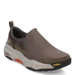 Men's , GO WALK Arch Fit Outdoor - Castle Rock Hiking Shoe-Skechers Clearance