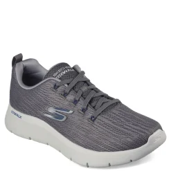 Men's , GO WALK Flex - Quota Walking Shoe-Skechers Discount