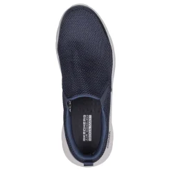 Men's , GO WALK Flex - Impeccable II Walking Shoe-Skechers New