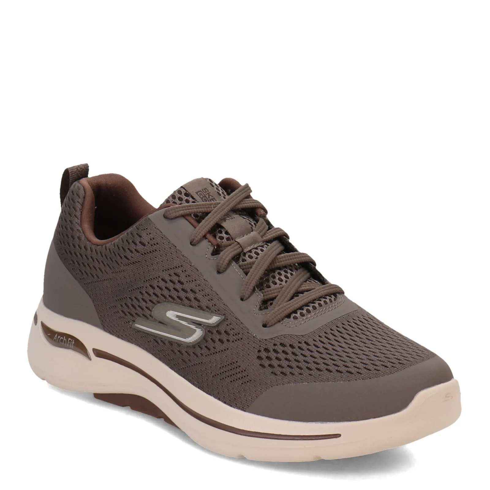 Men's , GOwalk Arch Fit - Idyllic Sneaker - Wide Width-Skechers