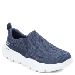 Men's , GOwalk Evolution Ultra - Impeccable Slip-On - Wide Width-Skechers New