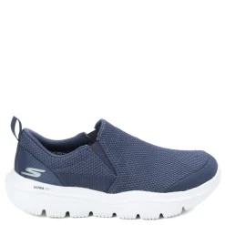 Men's , GOwalk Evolution Ultra - Impeccable Slip-On - Wide Width-Skechers New