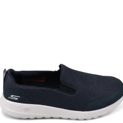 Men's GOwalk Max - Clinched Slip-On - Wide Width-Skechers New