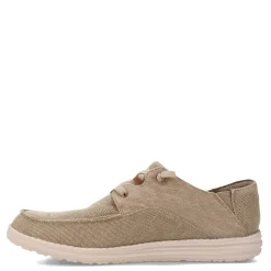 Men's , Melson - Volgo Slip-On - Wide Width-Skechers Best