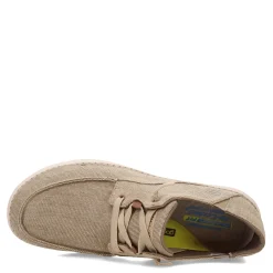 Men's , Melson - Volgo Slip-On - Wide Width-Skechers Best