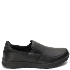 Men's Skechers, Nampa - Groton SR Work Shoe-Skechers Work Hot