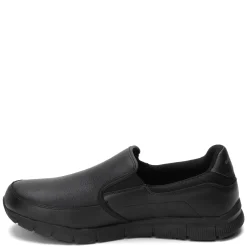 Men's Skechers, Nampa - Groton SR Work Shoe-Skechers Work Clearance