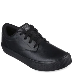 Men's Skechers, Poppy SR - Arjin Work Shoe-Skechers Work Clearance