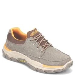 Men's , Relaxed Fit: Respected - Loleto Shoe-Skechers New