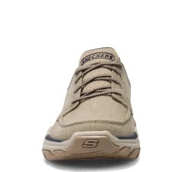 Men's , Relaxed Fit: Respected - Loleto Shoe - Wide Width-Skechers Outlet