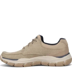Men's , Relaxed Fit: Respected - Loleto Shoe - Wide Width-Skechers Outlet