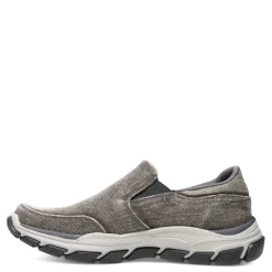 Men's , Relaxed Fit: Respected - Fallston Slip-On-Skechers Outlet
