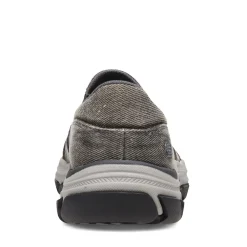 Men's , Relaxed Fit: Respected - Fallston Slip-On-Skechers Outlet