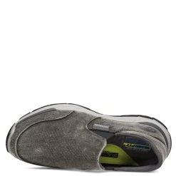 Men's , Relaxed Fit: Respected - Fallston Slip-On-Skechers Outlet