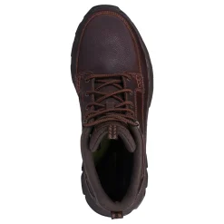 Men's , Relaxed Fit: Respected – Boswell Boot-Skechers Best