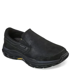 Men's , Relaxed Fit: Respected - Calum Slip-On-Skechers