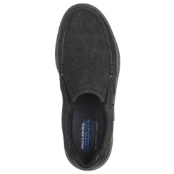 Men's , Relaxed Fit: Cohagen - Vierra Sneaker - Extra Wide Width-Skechers