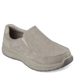 Men's , Relaxed Fit: Cohagen - Vierra Sneaker - Extra Wide Width-Skechers Discount