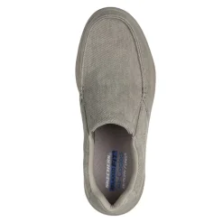 Men's , Relaxed Fit: Cohagen - Vierra Sneaker - Extra Wide Width-Skechers Discount